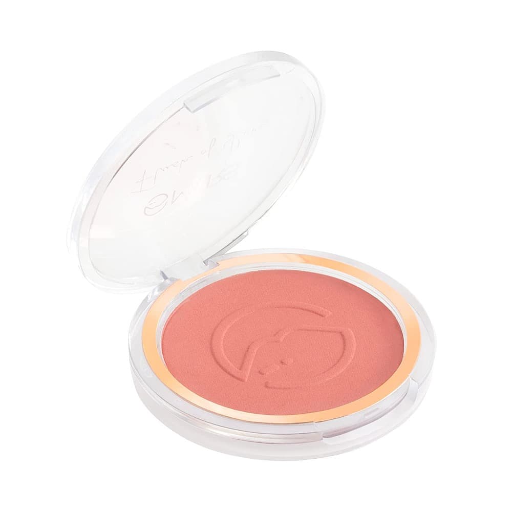 MARS Flush of Love Face Blusher | Highly Pigmented & Easy to Blend | Lightweight & Natural Finish (8.0 gm) (Shade-01)