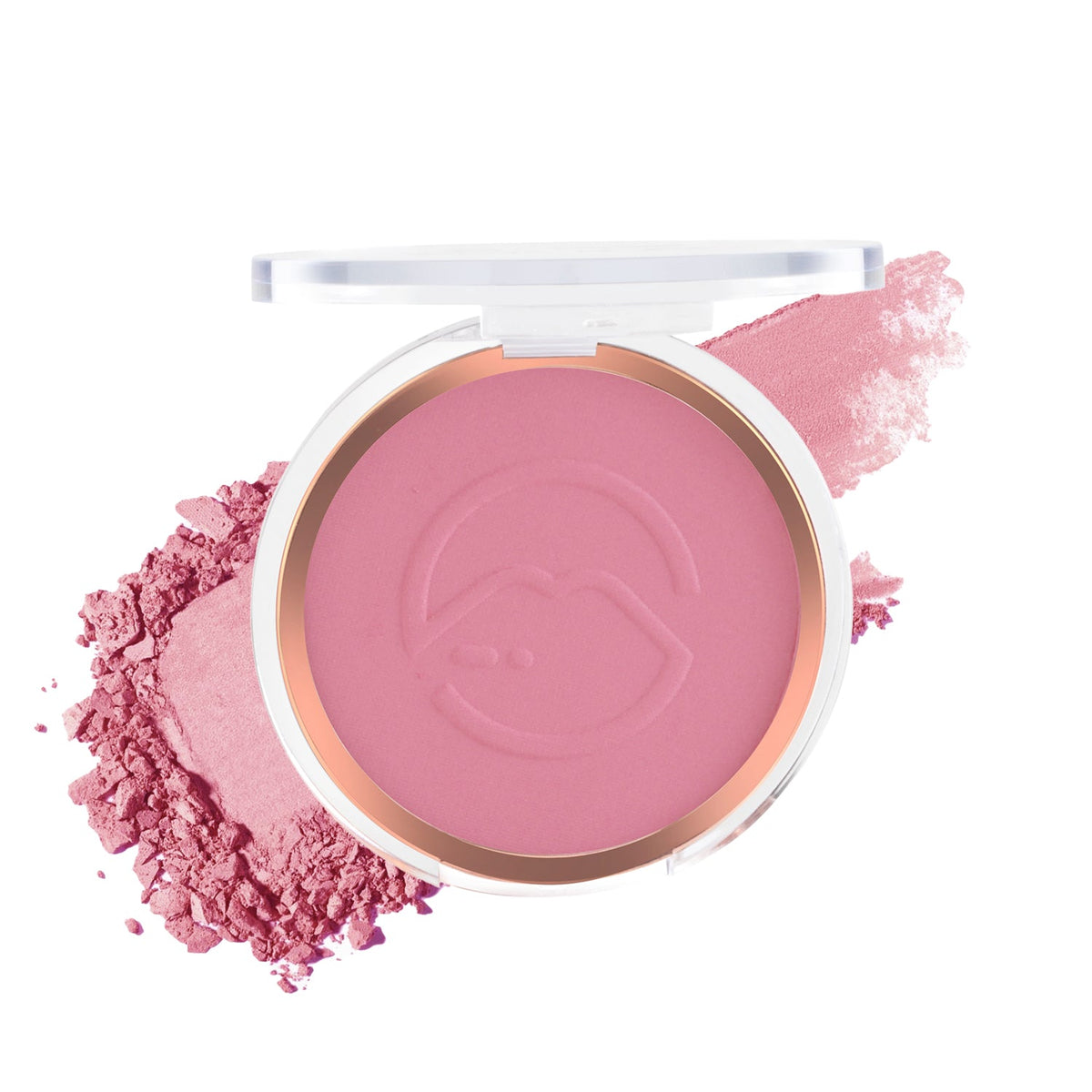 MARS Flush of Love Face Blusher | Highly Pigmented & Easy to Blend | Lightweight & Natural Finish (8.0 gm) (Shade-05)