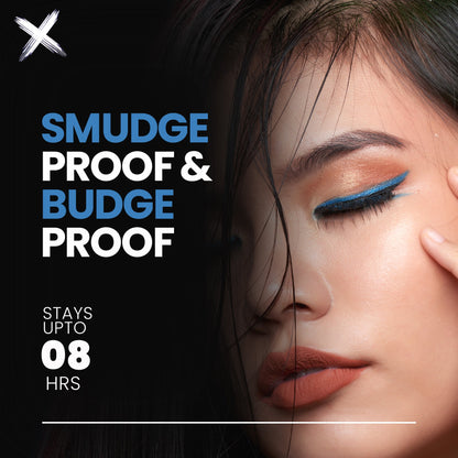 MARS Won't smudge Won't budge Smooth Glide Kajal | Long Stay & Waterproof (1.4g) (07-Desert Dust)