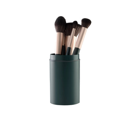 MARS Tools of Titan Brush Set of 8 with Holder | Face Makeup Brush Set with Ultra Soft Bristles (PACK OF 8)