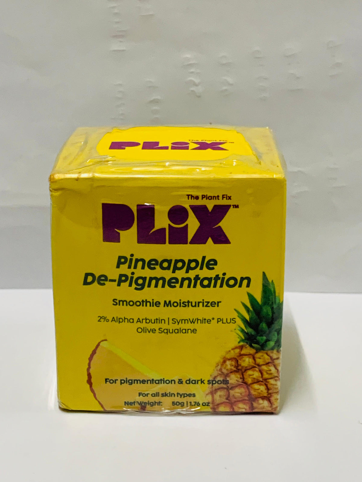 PLIX Pineapple moisturizer 50gm