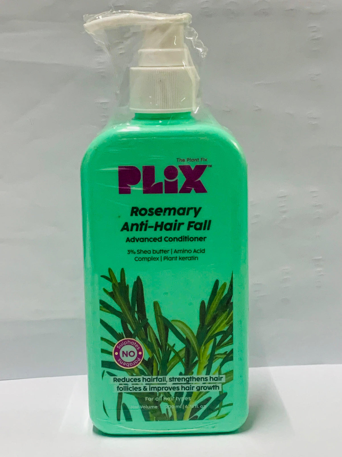 Plix Rosemary Anti Hairfall Conditioner 200ml