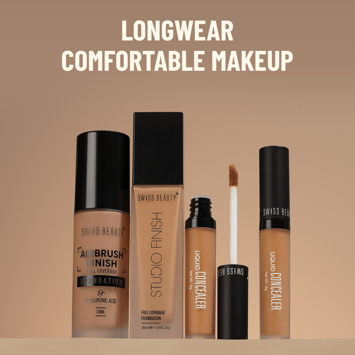 Studio Finish Foundation