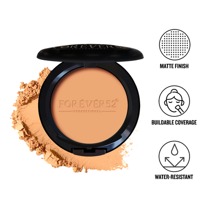 Medium To Dark Shade With Pink Undertone - 004 | Medium