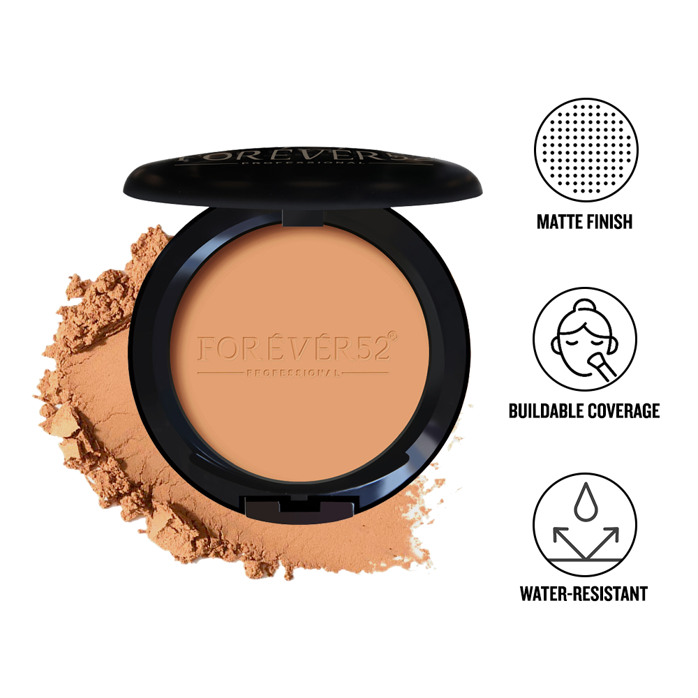 Medium To Dark Shade With Golden Undertone - 010 | Medium