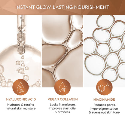 Ace of Face Dewy Foundation