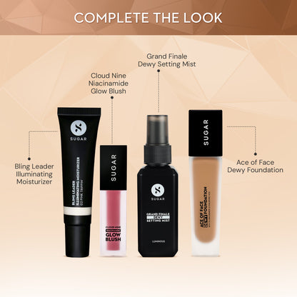 Ace of Face Dewy Foundation