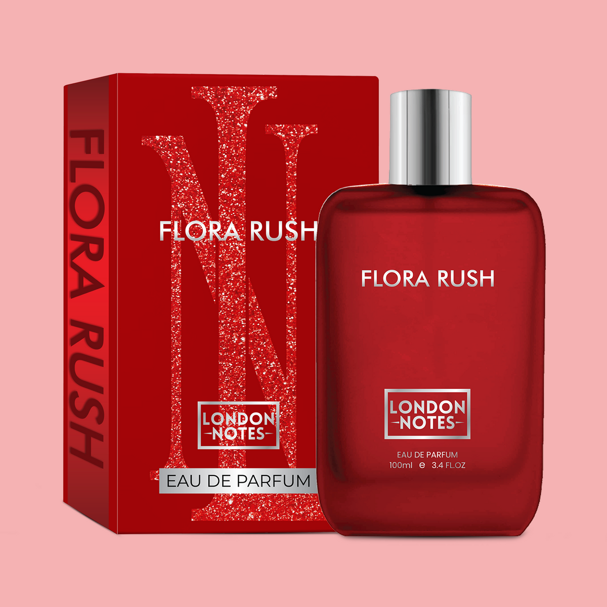 LondonNotes FloraRush EDP 100ml