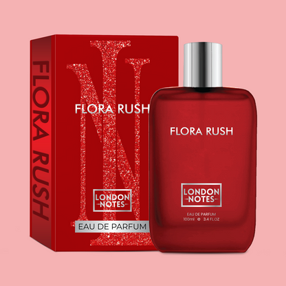 LondonNotes FloraRush EDP 100ml