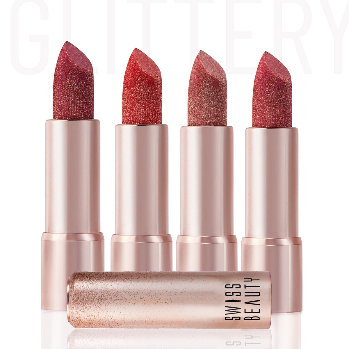 More Than Glitter - Pack Of 4