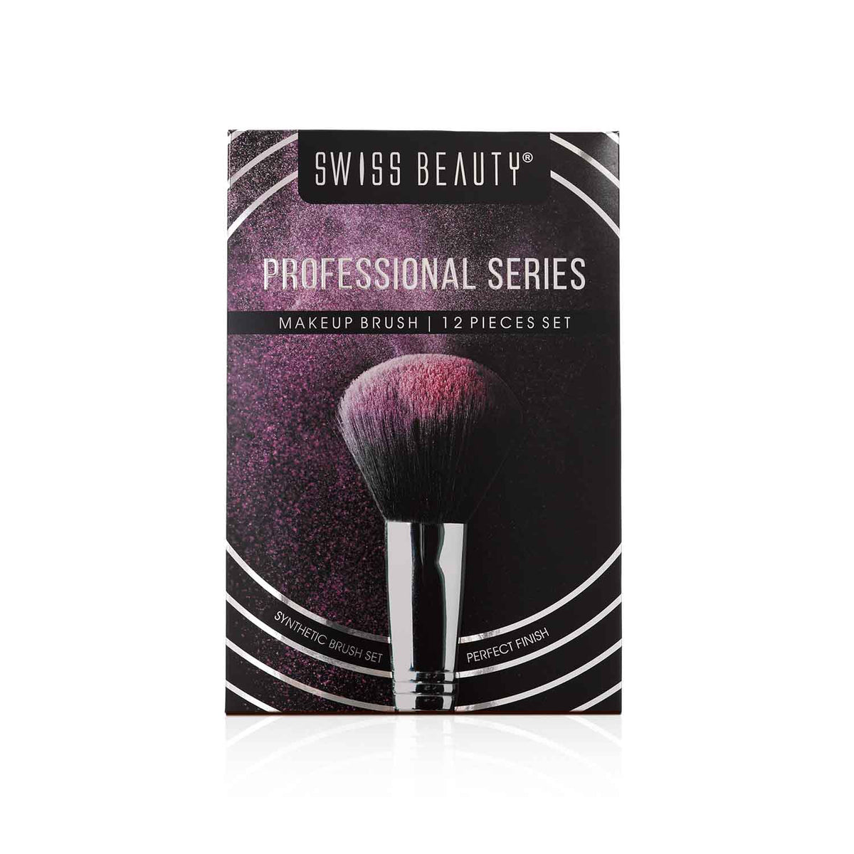 Professional Series Makeup Brush 12 Piece Set