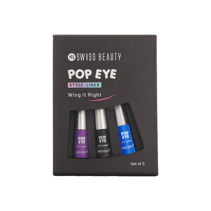 POP EYE STYLE-LINER PACK OF 3