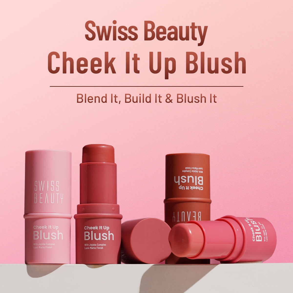 Cheek It Up Blush