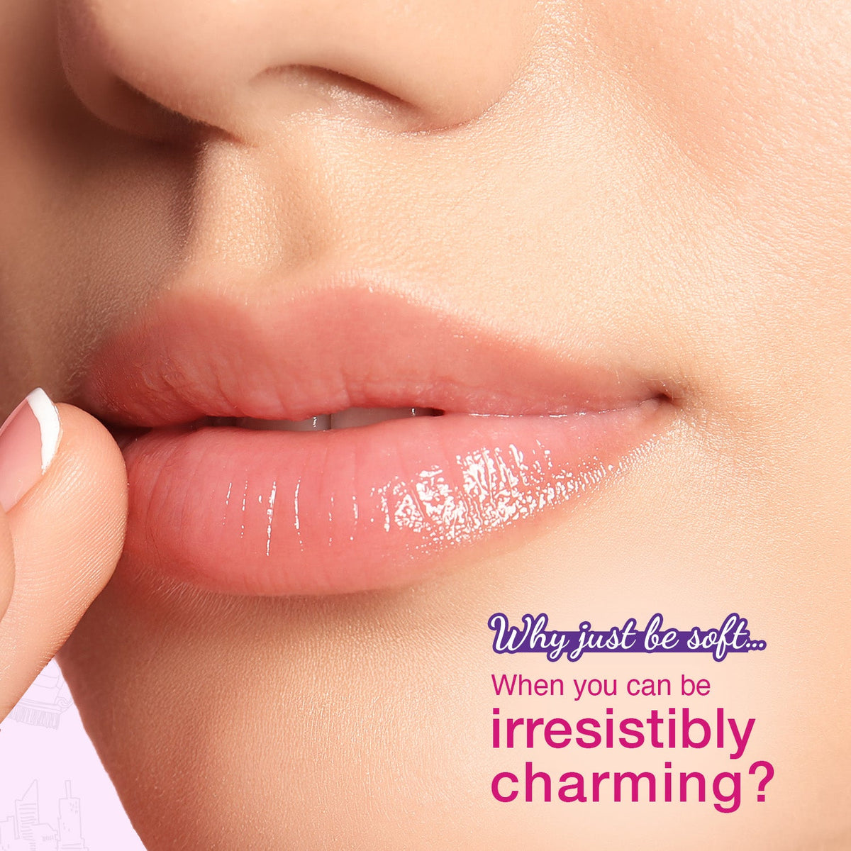 CRAZE  Oh. My. Moisture.  Lip Balm