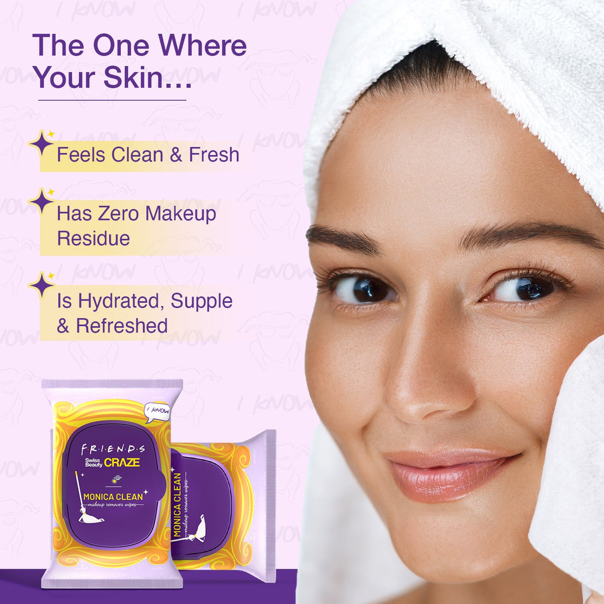 craze Blush pH-lease & Wipe Away Duo