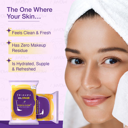 craze Blush pH-lease & Wipe Away Duo