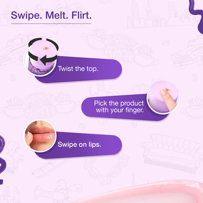 CRAZE  Oh. My. Moisture.  Lip Balm