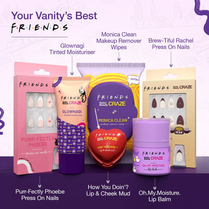 CRAZE  Oh. My. Moisture.  Lip Balm