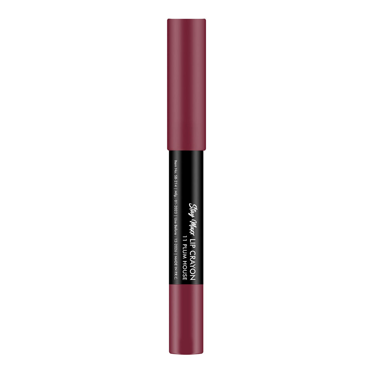 Stay Maxx Lip Crayon