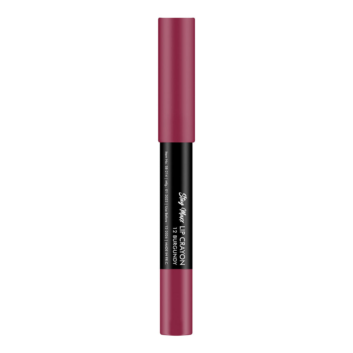 Stay Maxx Lip Crayon