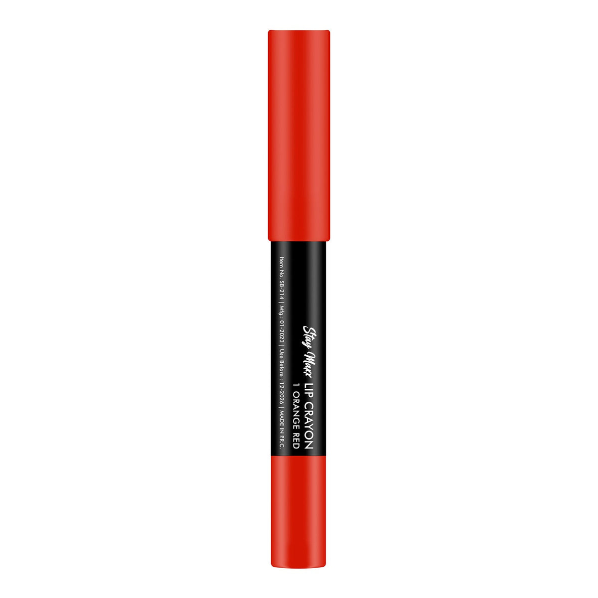 Stay Maxx Lip Crayon