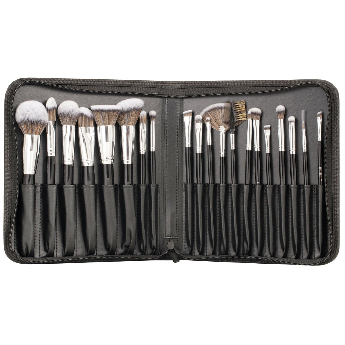 Professional Series Makeup Brush 20 pcs Set - Swiss Beauty