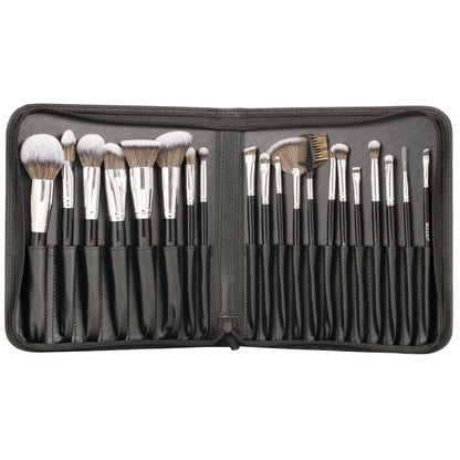 Professional Series Makeup Brush 20 pcs Set - Swiss Beauty