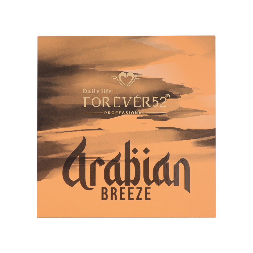 Breeze - 16 Color Eyeshadow Palette