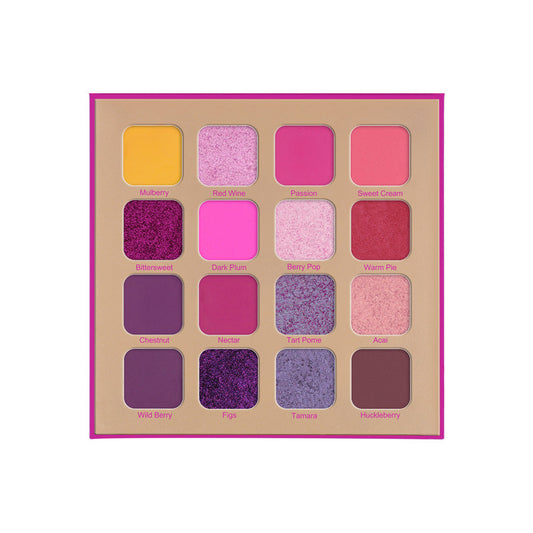 Breeze - 16 Color Eyeshadow Palette