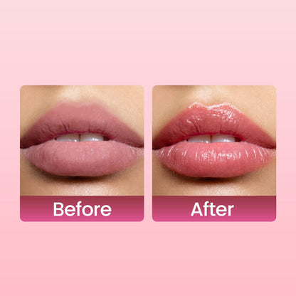 Lip Perfect Duo Balm & Scrub with Beetroot Extract