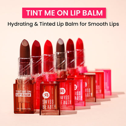 Tint Me On Lip Balm