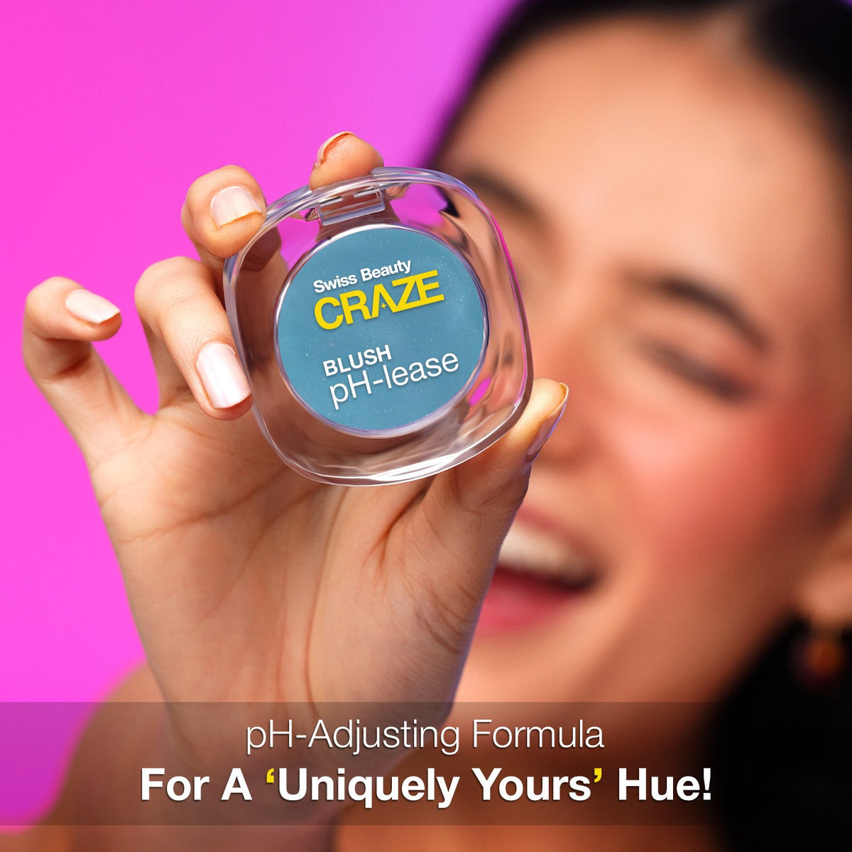 CRAZE Blush pH-lease