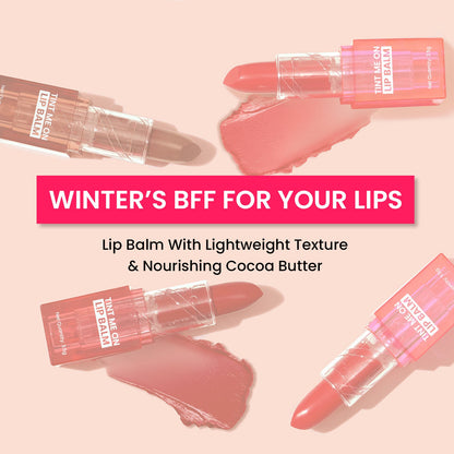 Tint Me On Lip Balm