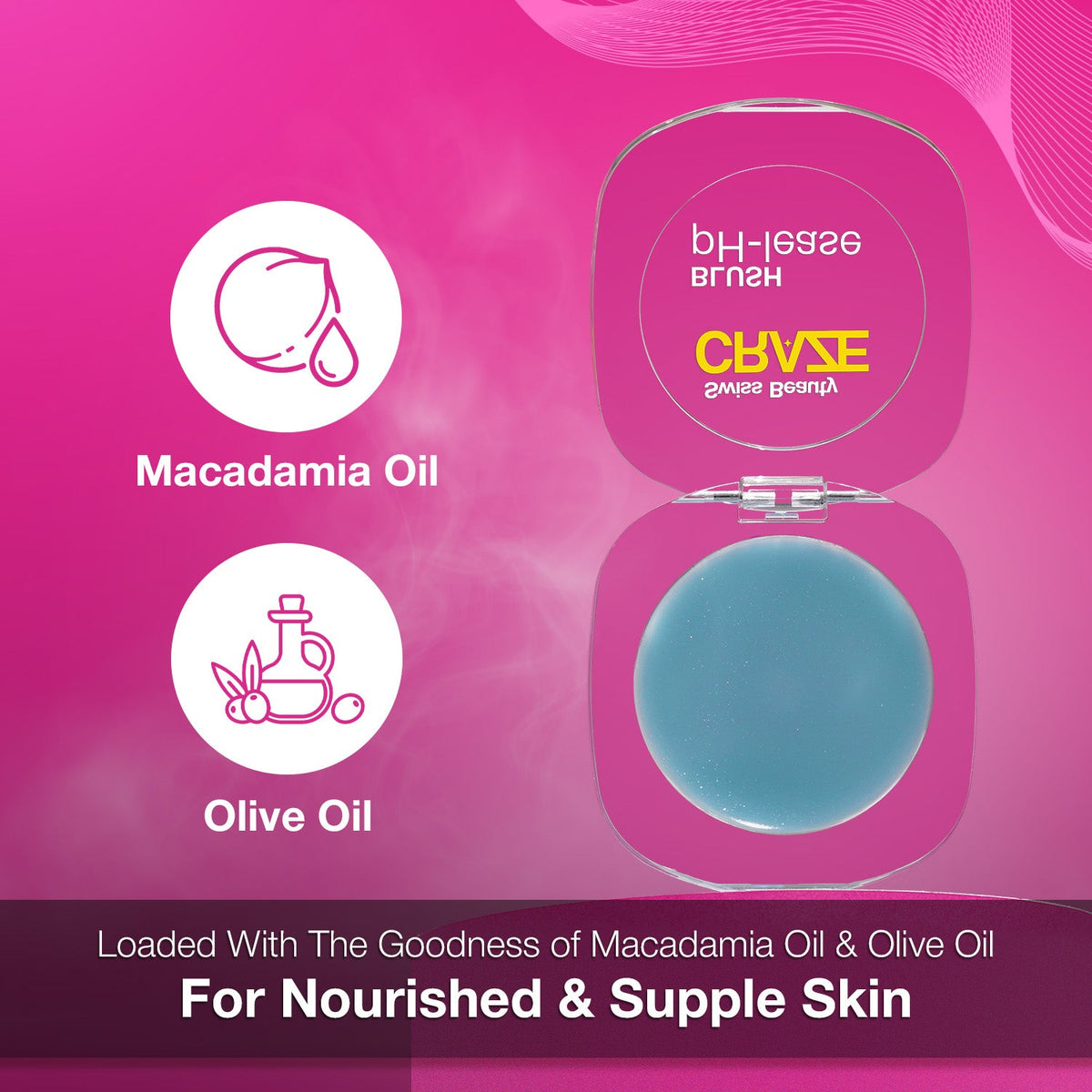 CRAZE Blush pH-lease