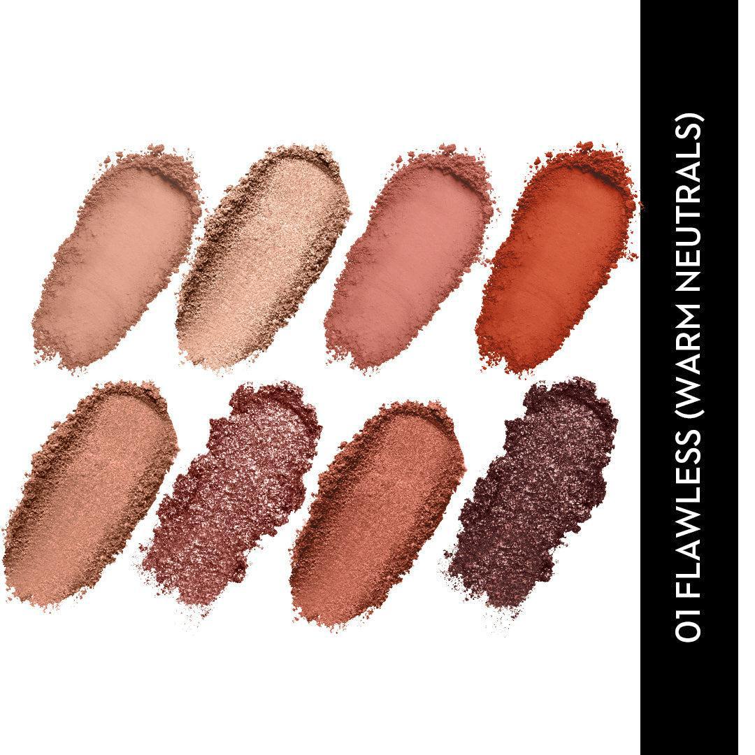Blend The Rules Eyeshadow Palette