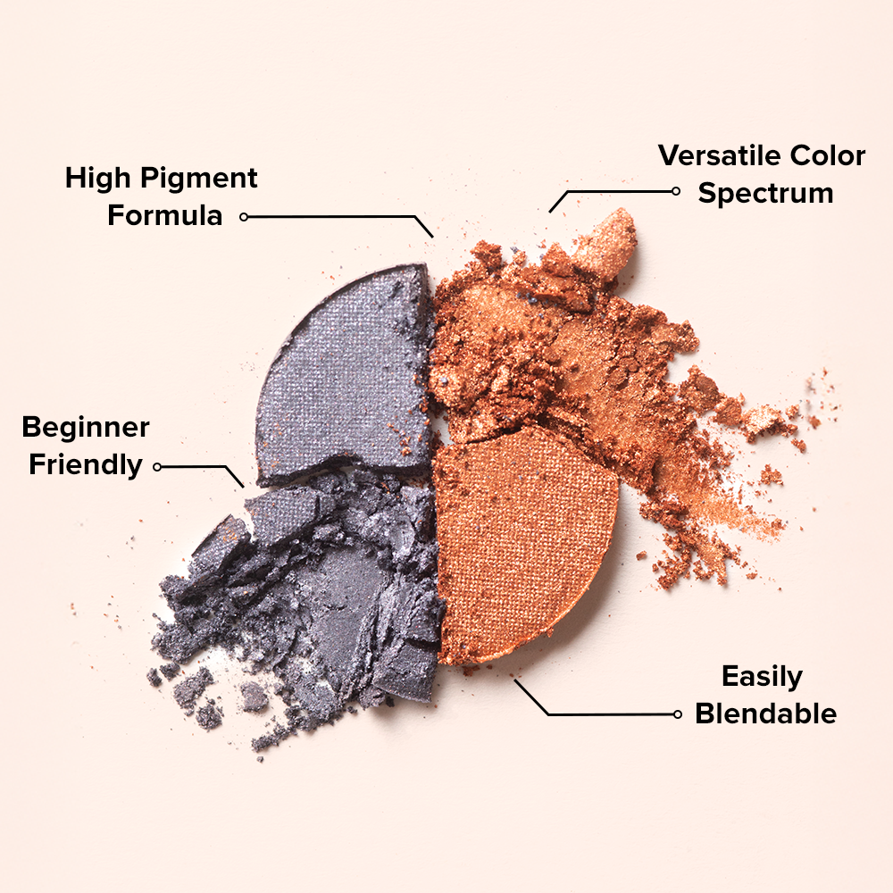 Color Me Out - 50 Color Eyeshadow
