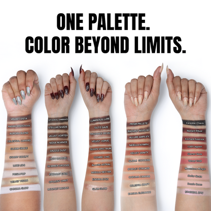 Color Me Out - 50 Color Eyeshadow