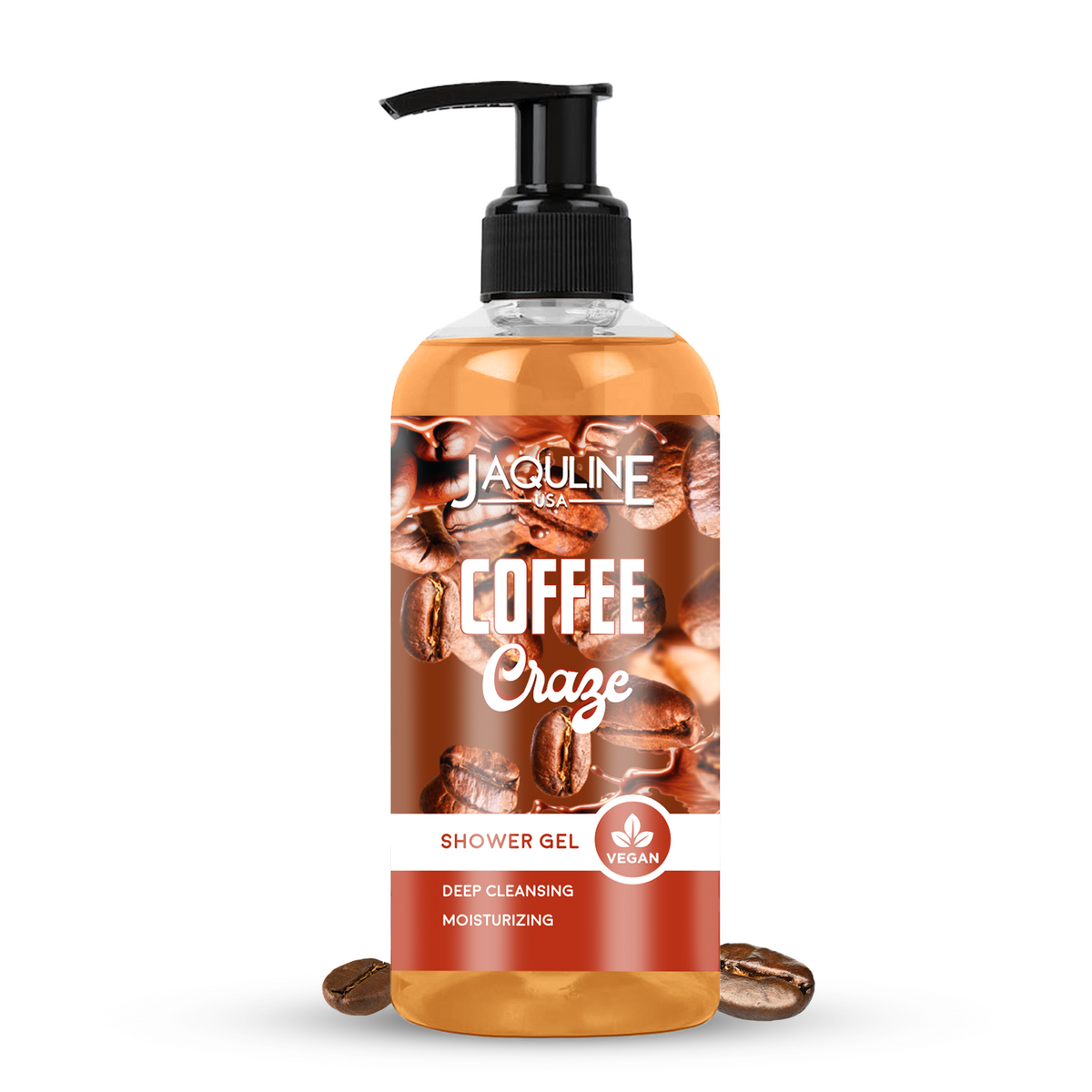 Jaquline USA Coffee Shower Gel 250ml