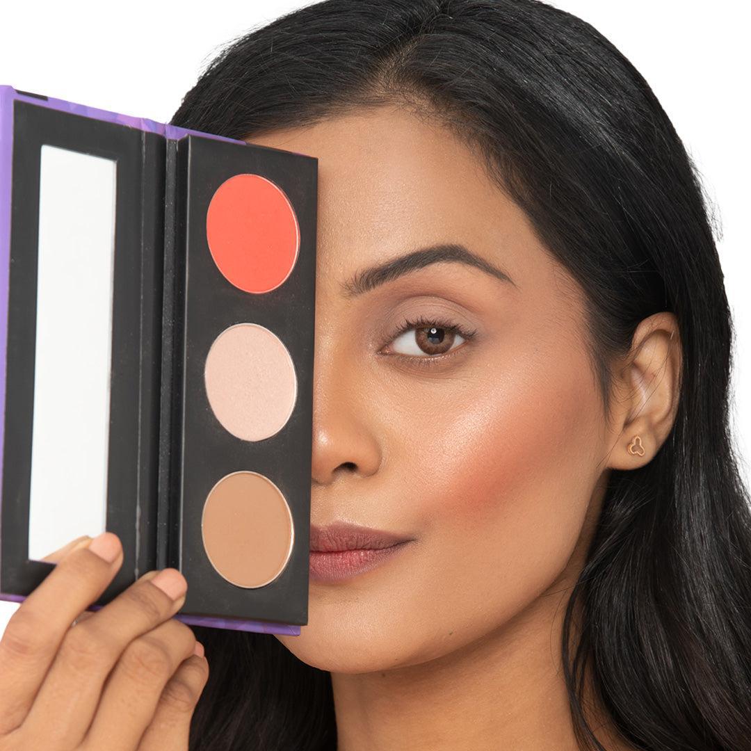 Contour De Force Face Palette