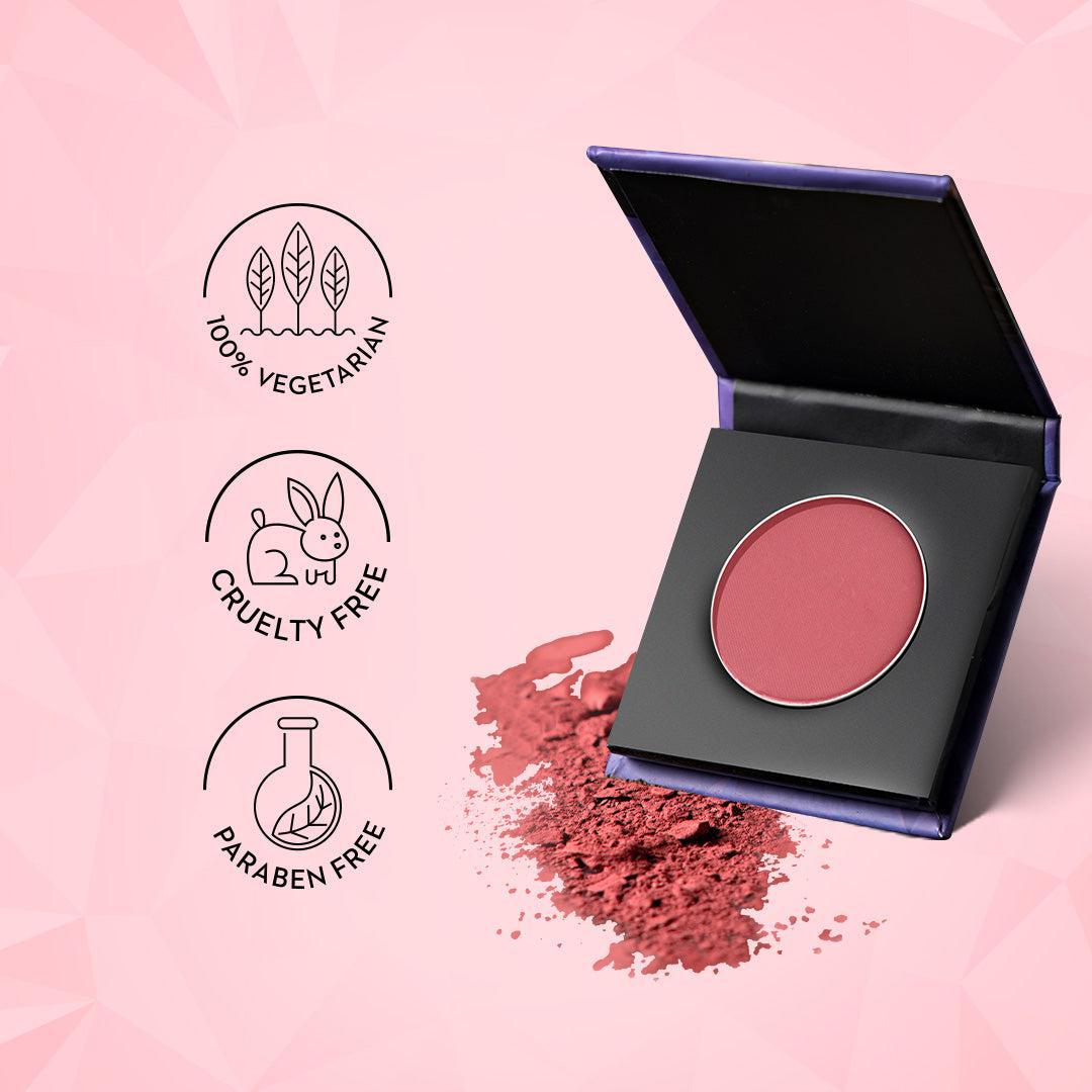 Contour De Force Mini Blush