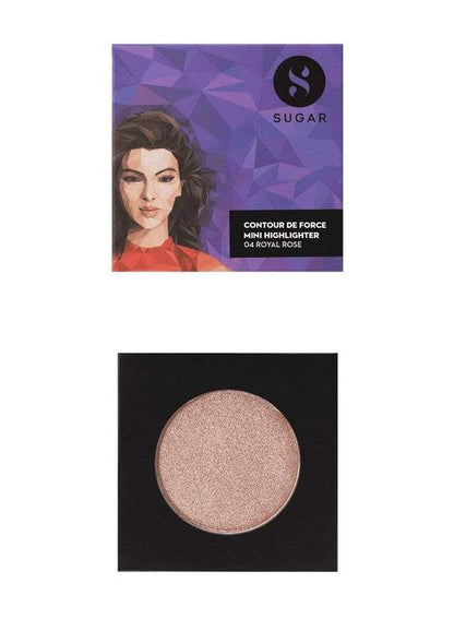 Contour De Force Mini Highlighter