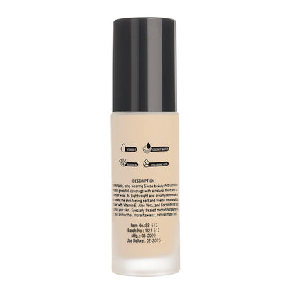 Airbrush Foundation