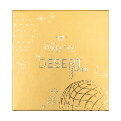 Desert Glow 4 Color Highlighter Palette