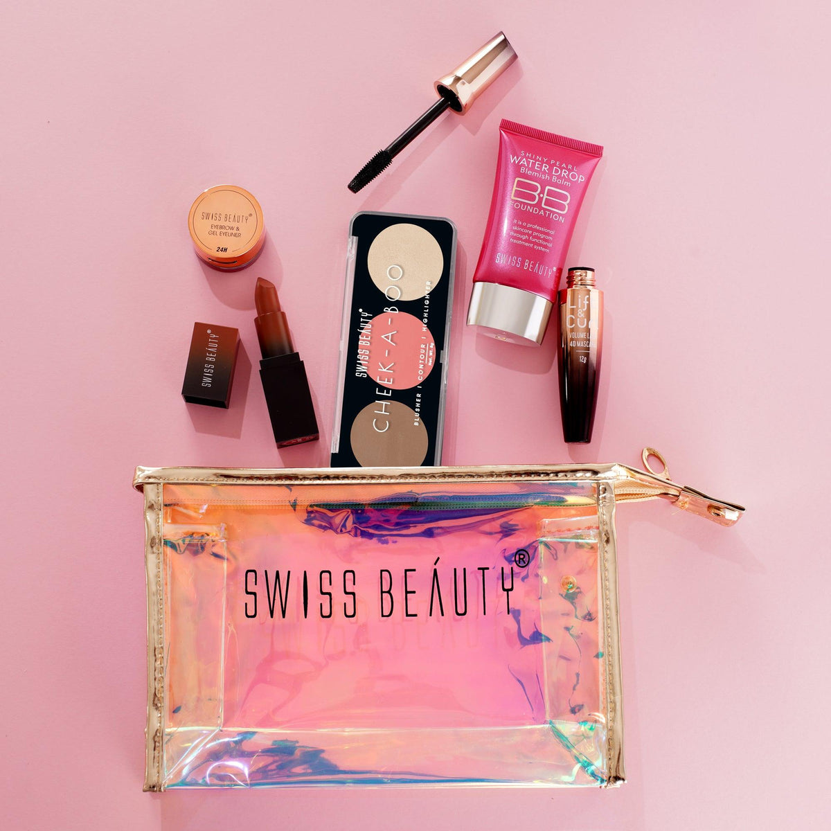 Swiss Beauty Office Makeup Kit - Swiss Beauty