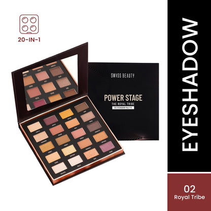 Power Stage Eyeshadow Palette