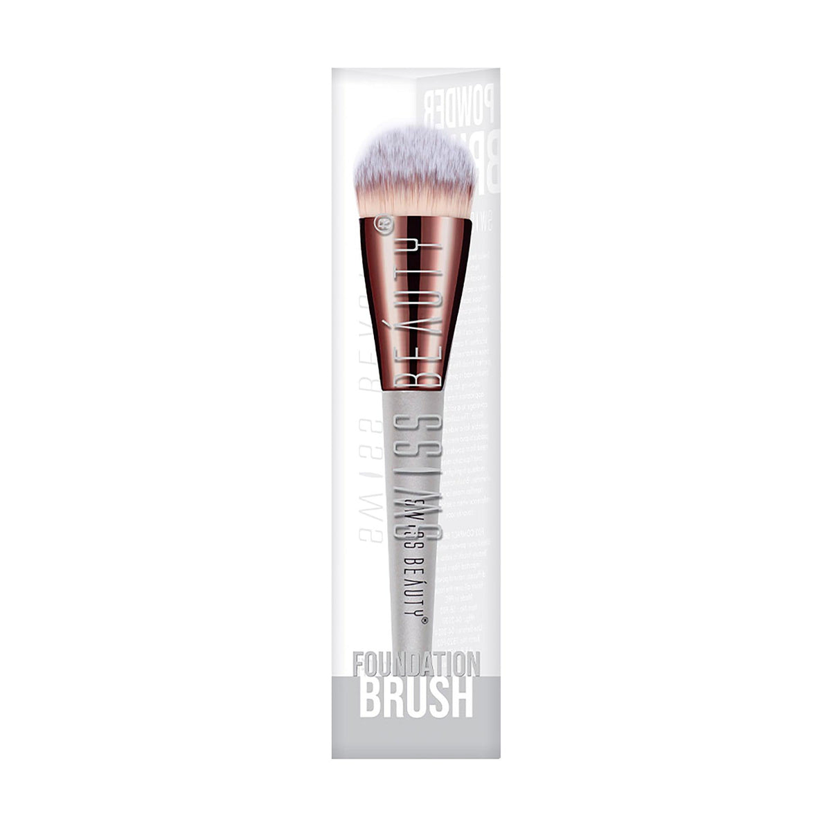 Foundation Brush - Swiss Beauty