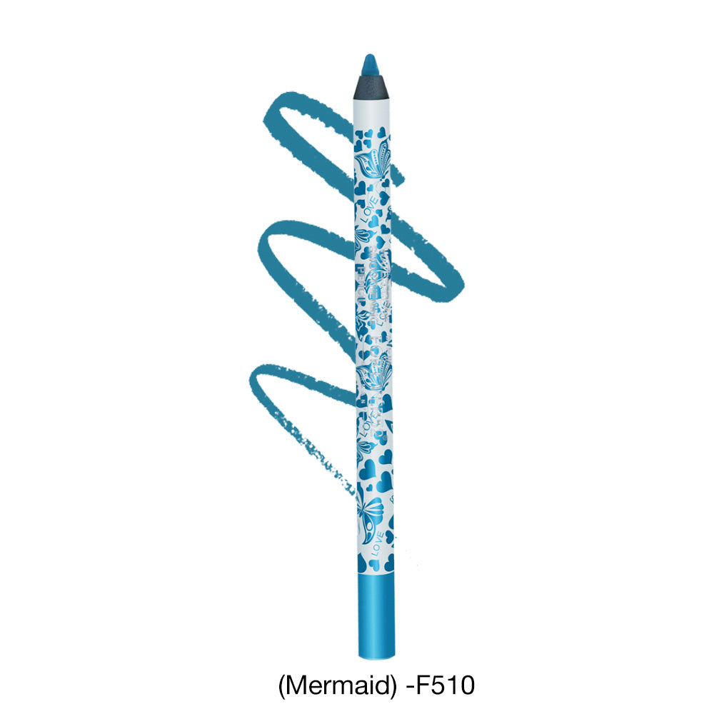 Waterproof Smoothening Eye Pencil