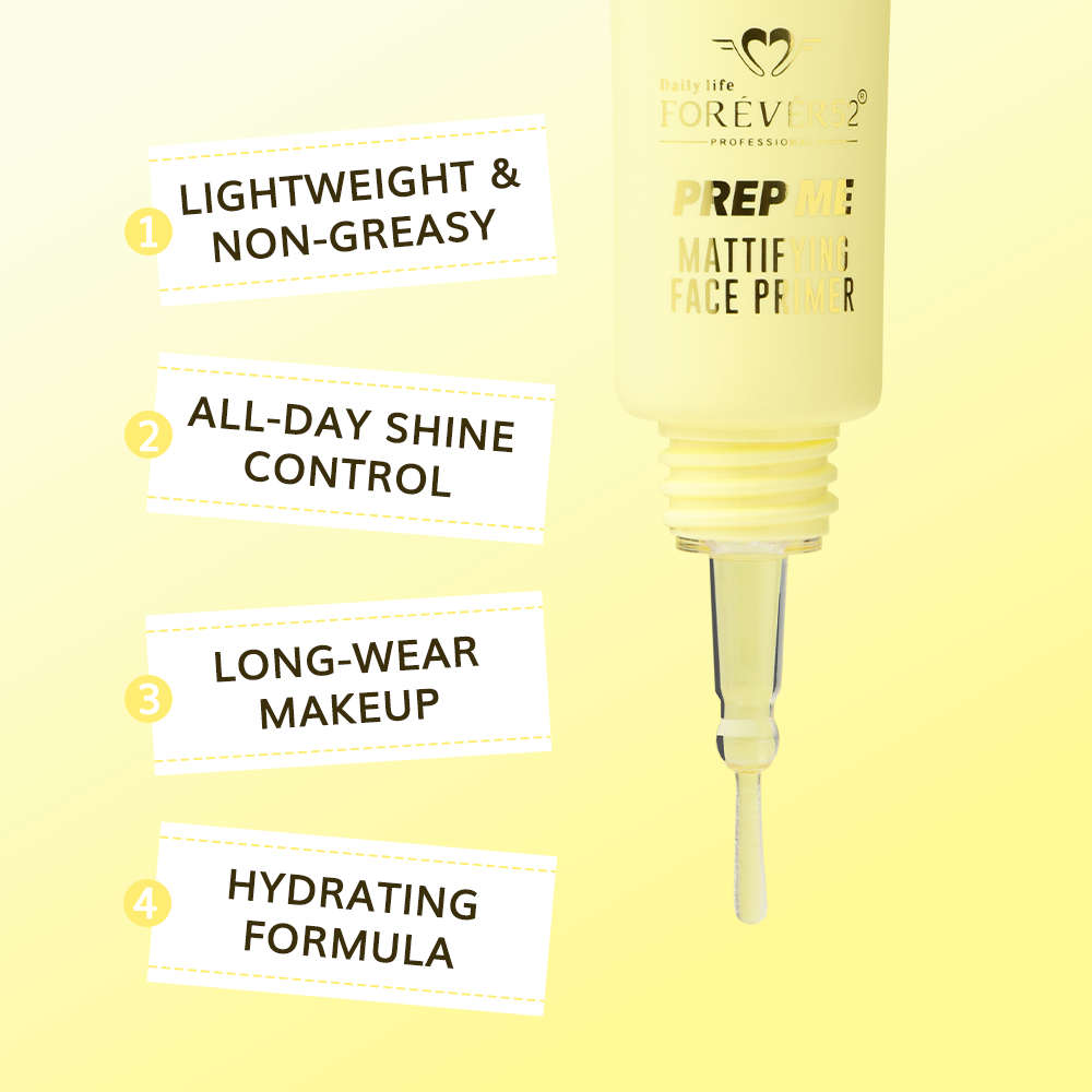 Baselab Prep Me Mattifying Face Primer