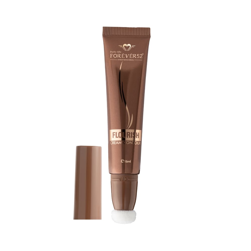 Flourish Cream Contour