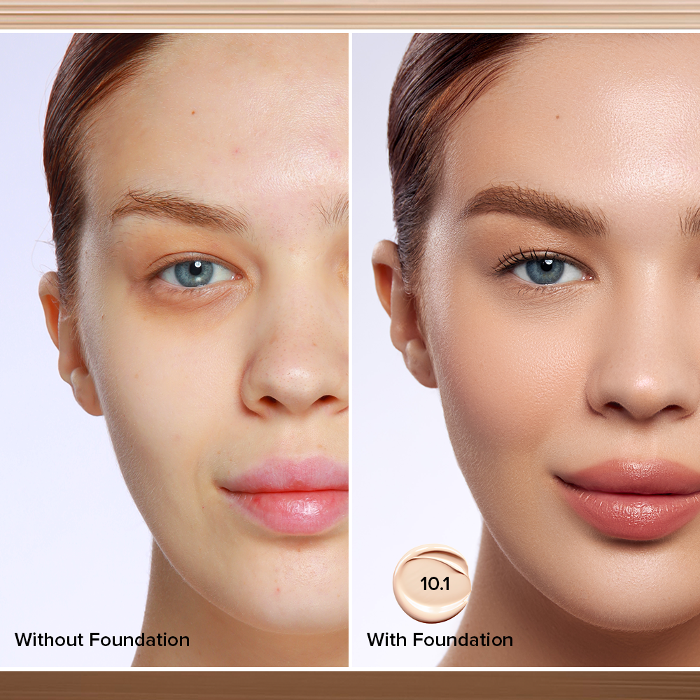 Coverup Foundation - Combo